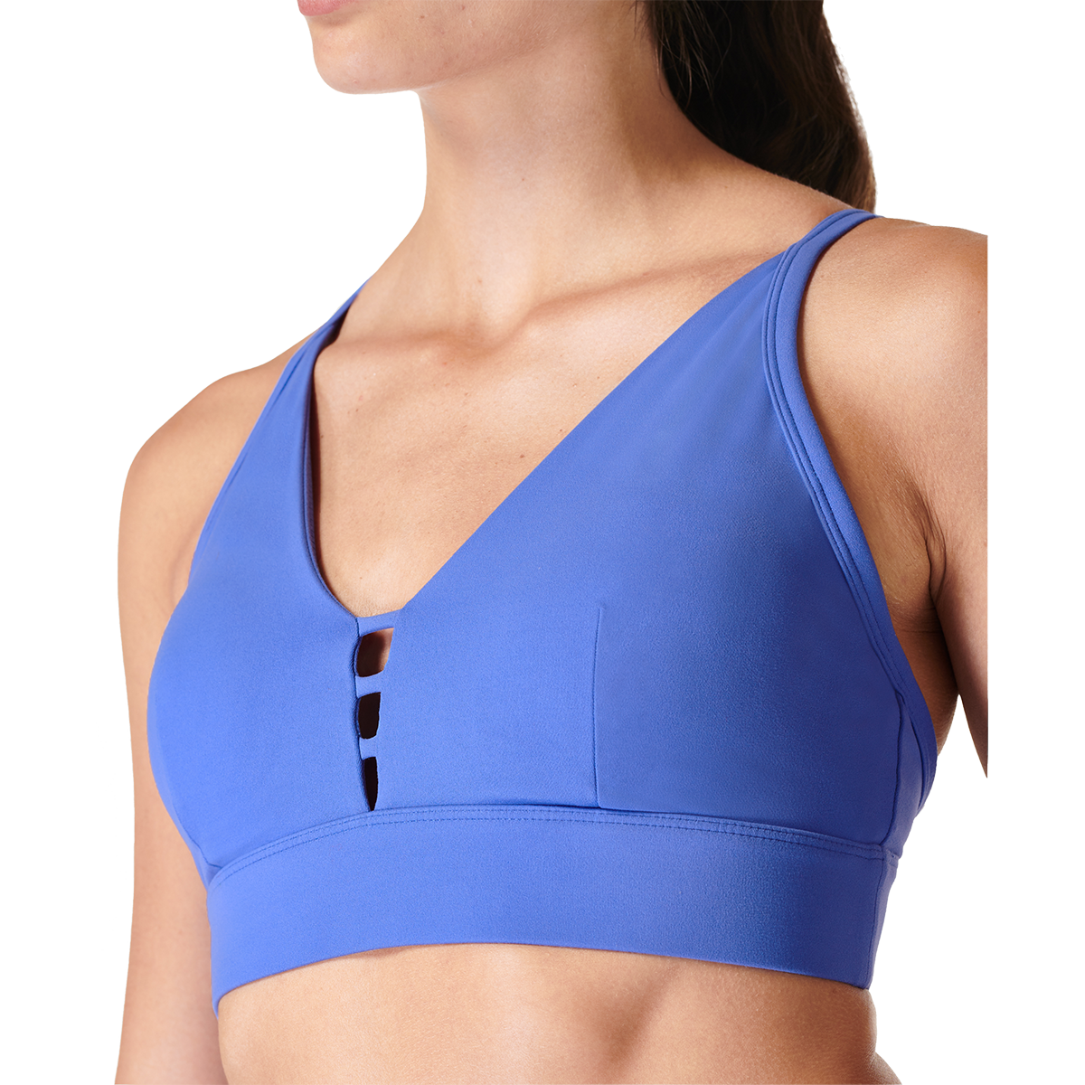 Sweaty Betty Super Soft Strappy Back Bra, , large image number null